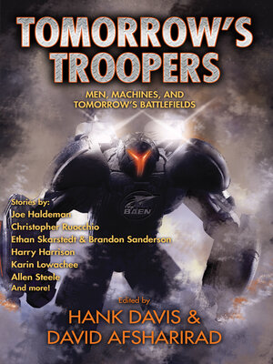 cover image of Tomorrow's Troopers